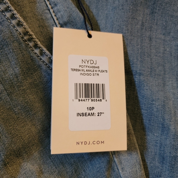 🎁NYDJ Wide-Leg Jeans - Picture 4 of 6